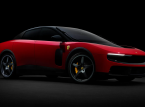 Ferrari por fin ha desvelado formalmente su primer veh&iacute;culo el&eacute;ctrico, conocido como Luce.