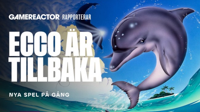 Ecco the Dolphin: Complete anunciada, que incluye tanto los clásicos como una aventura totalmente nueva.
