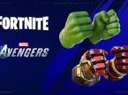 Hulk deja pico y estilo en Fortnite en un crossover con Marvel's Avengers
