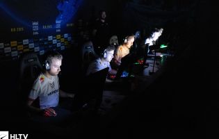 Sin luces, sin problemas para los equipos de CS:GO en IEM Rio