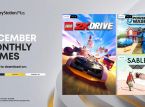 PlayStation Plus ofrece gratis PowerWash Simulator, Lego 2K Drive y Sable en diciembre