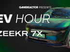 Echamos un vistazo a la Zeekr 7X en la &uacute;ltima Hora EV