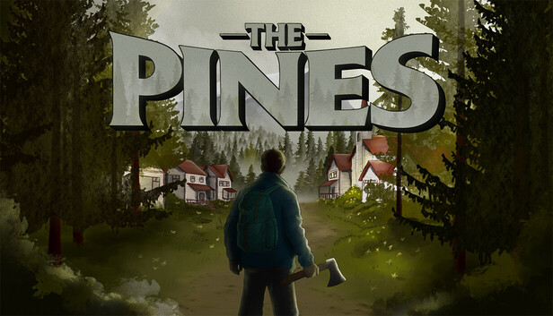 Hablamos con el único desarrollador que hay detrás de este juego similar a Alan Wake, The Pines