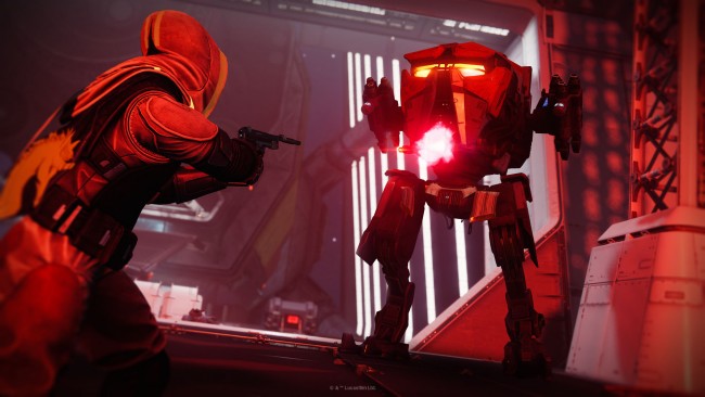 Análisis de Destiny 2: Los Renegados