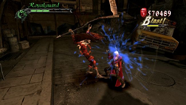 Devil May Cry 3: Dante's Awakening