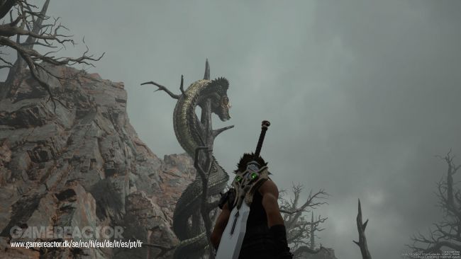 Final Fantasy VII: Rebirth