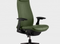 Juega con comodidad y estilo con la gama de sillas de juego Xbox de alta calidad de Haworth.