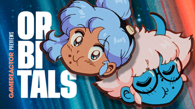 Impresiones co-op: Orbitals es como meterse con un amigo en un anime aventurero de los 80