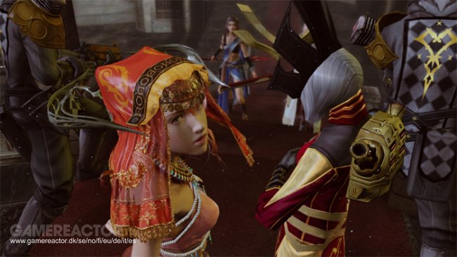 Lightning Returns: Final Fantasy XIII