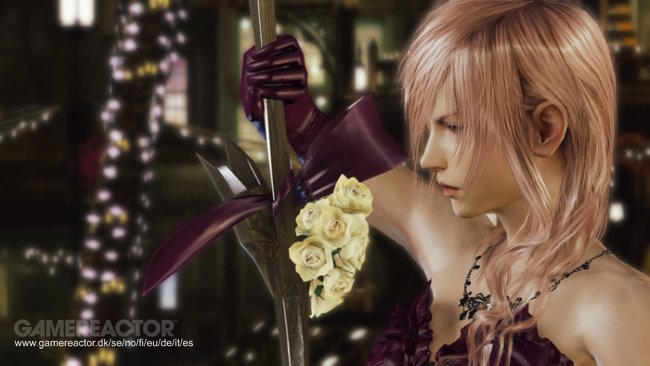 Lightning Returns: Final Fantasy XIII