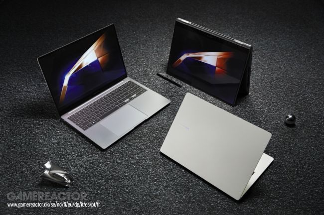 Samsung Galaxy Book 4 Ultra