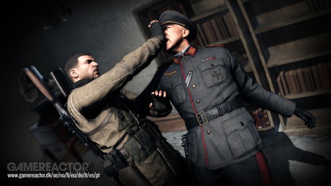 Sniper Elite 4