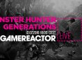 Hoy en Gamereactor Live en español: ¡Especial! Monster Hunter Generations con el Gremio de Cazadores