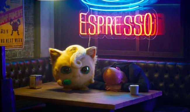 Lickitung pone carne al nuevo tráiler de Detective Pikachu