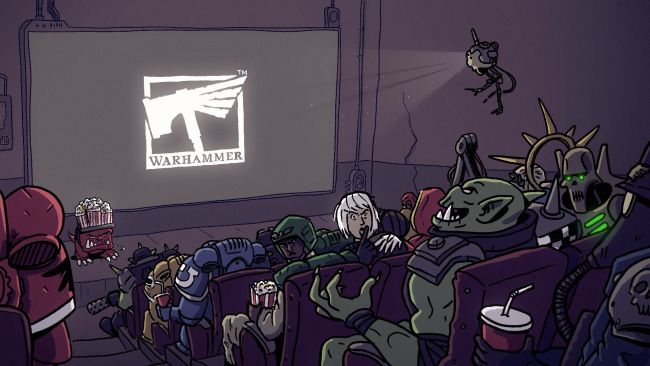 Amazon y Games Workshop ultiman los detalles para el universo cinematográfico de Warhammer 40.000