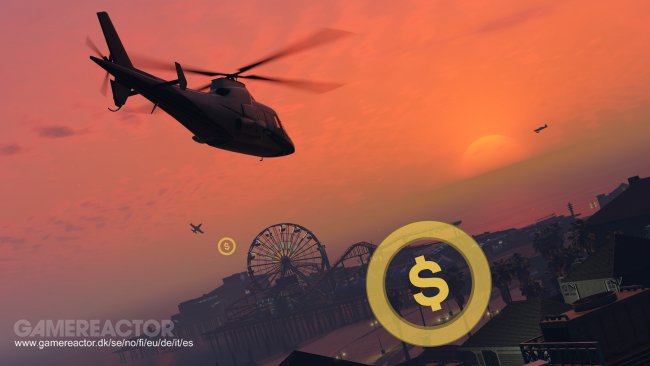 Grand Theft Auto V