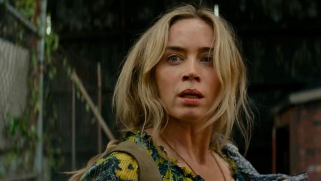 Emily Blunt y Cillian Murphy volverán en A Quiet Place Part III