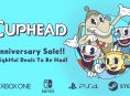 Cuphead anuncia su edición física celbrando su 5º aniversario