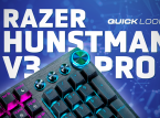 El teclado Huntsman V3 Pro de Razer quiere darte la ventaja en el plano competitivo