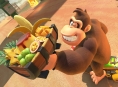 Un par de pistas podr&iacute;an sugerir que Nintendo tiene preparado un DLC de Donkey Kong para Mario Kart World