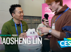 Echamos un vistazo a Pophie, "el robot m&aacute;s mono del mundo", en el CES