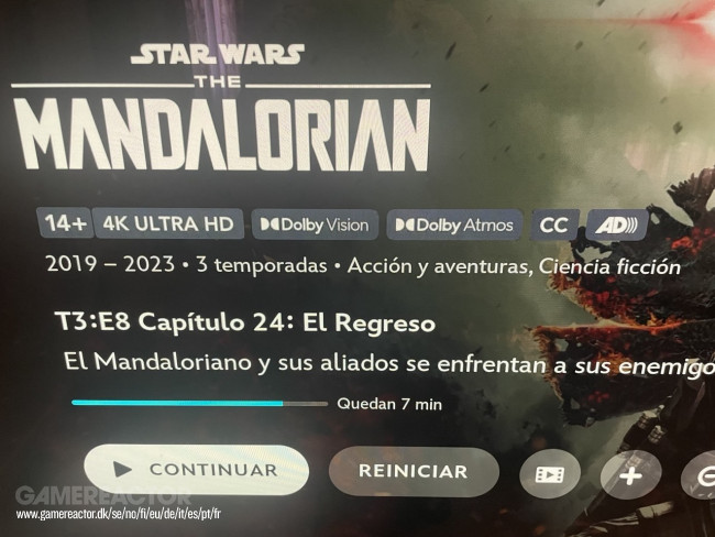 No, Disney+ no está eliminando 4K, HDR y Dolby Atmos de las cuentas Premium de Europa