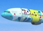 Japón no aterriza en el Mundial de Brasil en su avión pokémon