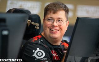 Karrigan abandona FaZe Clan y se une a Team Falcons como parte de "otro viaje".