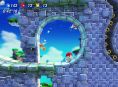 Nuevas impresiones sobre Sonic Superstars: Probamos nuevos niveles en modo cooperativo