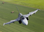 Suecia dona cazas Gripen a Ucrania, lo que podr&iacute;a dar ventaja sobre Rusia