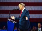 Trump amenaza con imponer aranceles del 30% a las importaciones procedentes de la Unión Europea y México