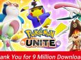 Pokémon Unite ha conseguido 9 millones de descargas en menos de dos meses