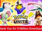 Pokémon Unite ha conseguido 9 millones de descargas en menos de dos meses