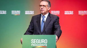 Portugal deja fuera a la extrema derecha, Seguro gana la presidencia con una victoria aplastante