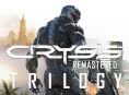 'Maximum remaster' con la trilogía Crysis Remastered en otoño
