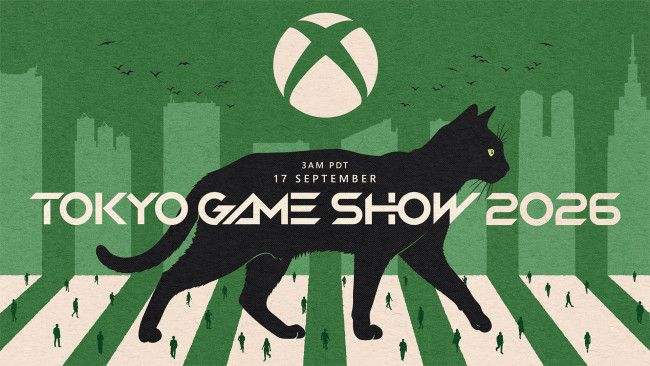 Xbox está preparando un evento especial en el Tokyo Game Show con nuevas sorpresas japonesas