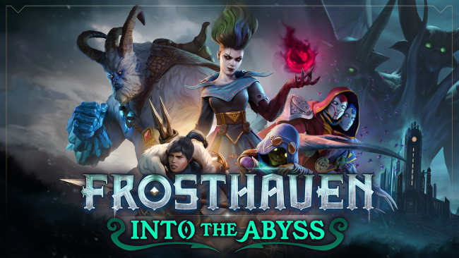 Impresiones con Frosthaven: Into the Abyss - La vida es mejor allí donde hay más humedad
