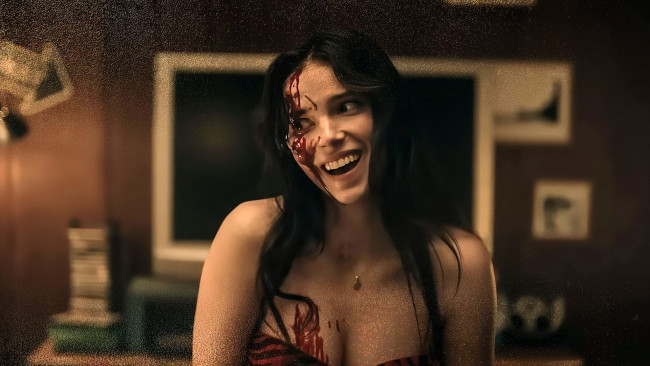 La estrella de Obsession Inde Navarette estaría interesada en aparecer en una peli de Marvel