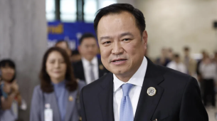 El primer ministro tailandés Anutin se afianza en el poder tras su decisiva victoria electoral.