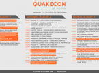 Bethesda revela el calendario de la QuakeCon 2020