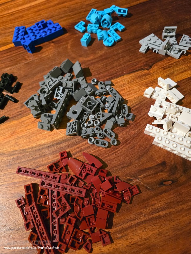 LEGO Marvel Iron Man Mark 3 Edición Coleccionistas