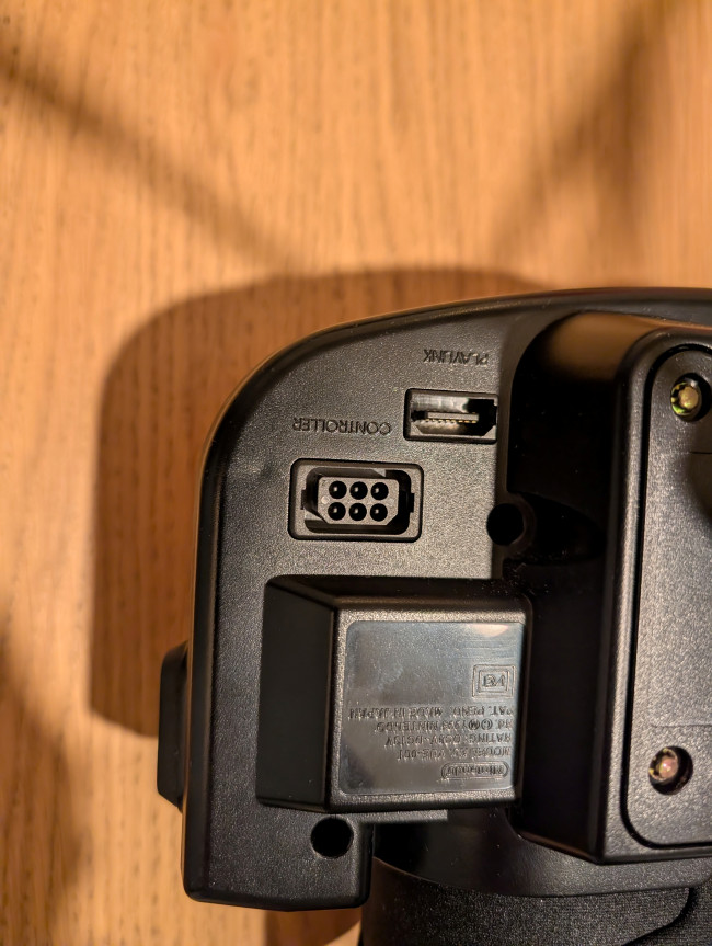 Análisis: Virtual Boy para Switch/Switch 2 - Casi idéntico al producto original, para lo bueno y para lo malo