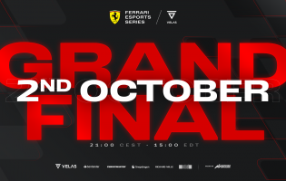 La Gran Final de Ferrari Velas eSports Series será este domingo