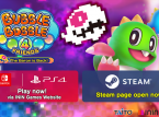 Bubble Bobble 4 Friends: The Baron is Back! también sale en PC