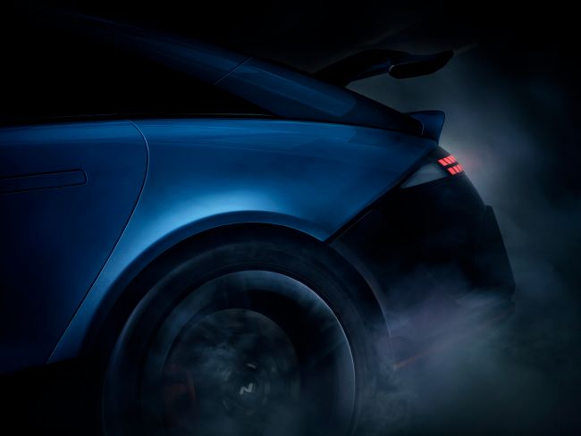 Hyundai presentará el Ioniq 6 N en el Festival de la Velocidad de Goodwood