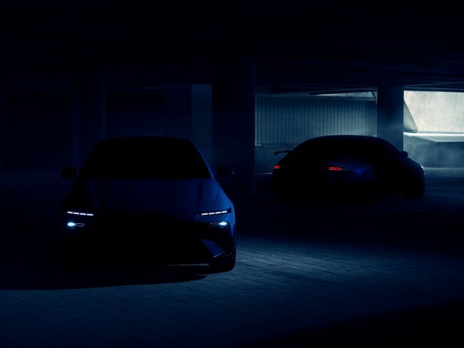 Hyundai presentará el Ioniq 6 N en el Festival de la Velocidad de Goodwood