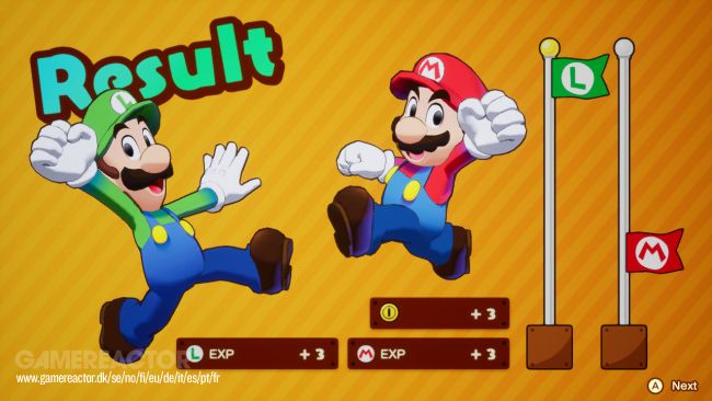 Mario & Luigi: Conexión Fraternal