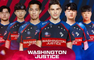 Washington Justice presenta su equipo de la Overwatch League 2023