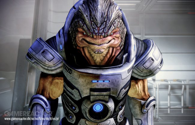 Mass Effect Trilogía