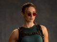 La serie Tomb Raider de Amazon reanuda su producción, con Sophie Turner volviendo al plató como Lara Croft